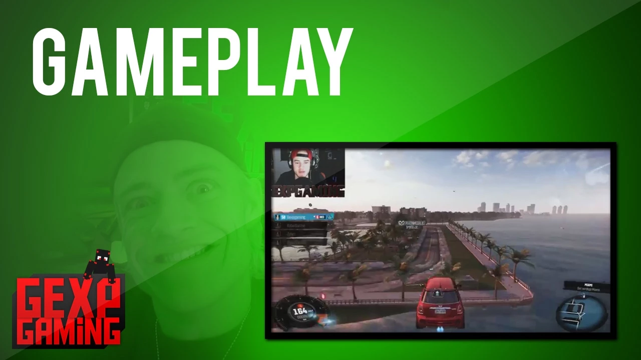 The Crew 1 - Mine smukke biler !