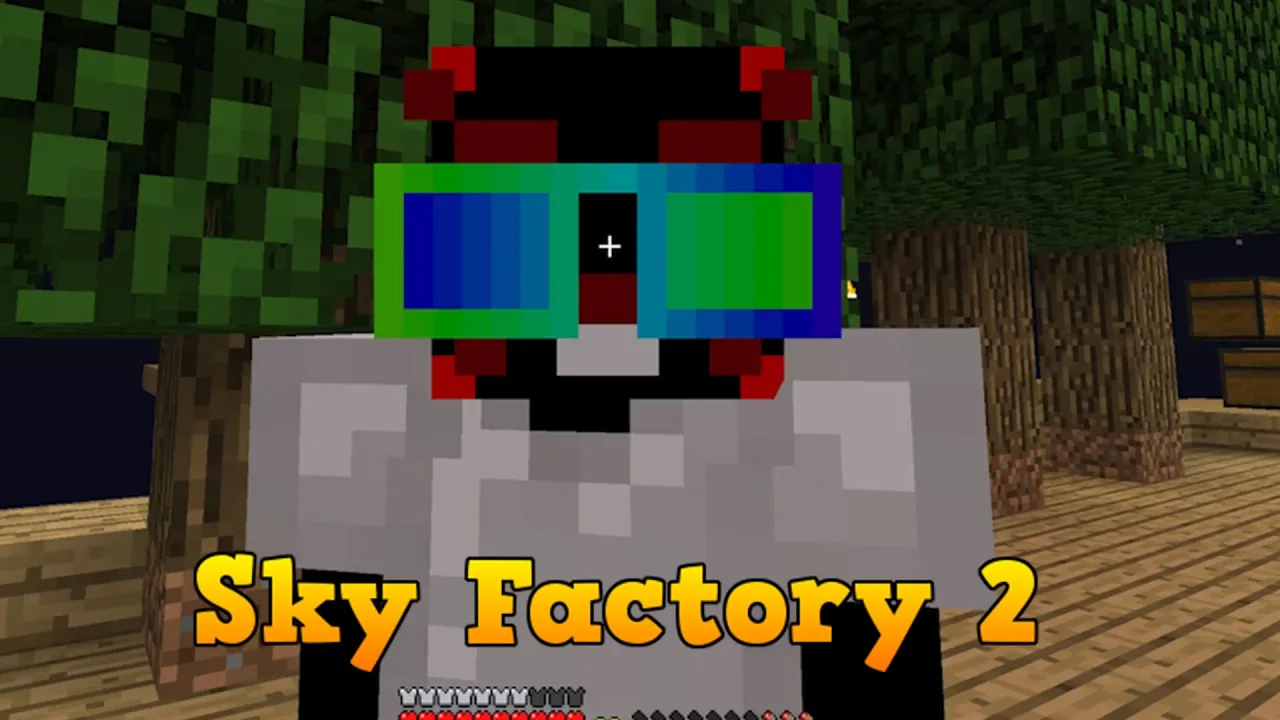1 TIMES SKYFACTORY 2 !!! TAKE IT !