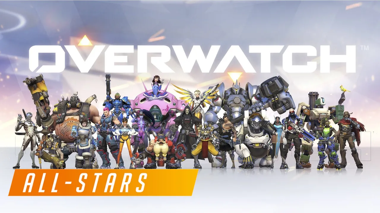 Overwatch AllStars Turnering i Sverige !