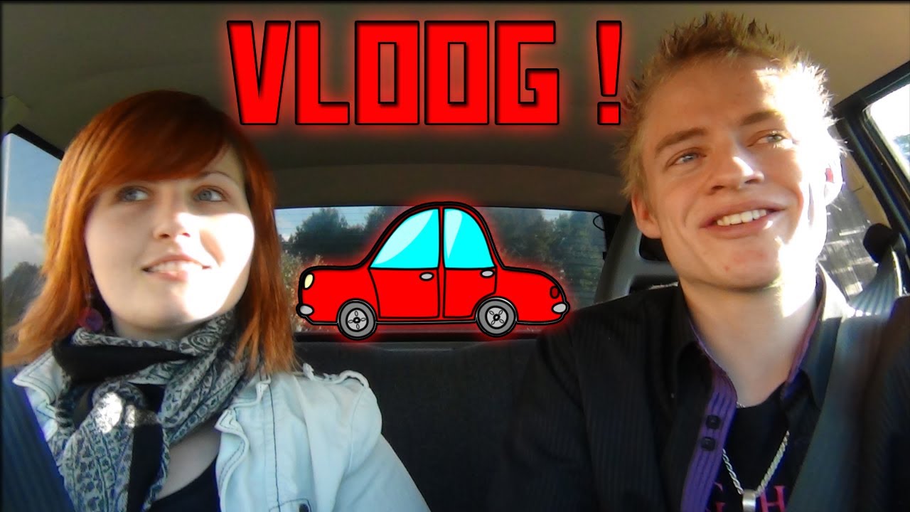 Gexpgaming og kæreste og bil !