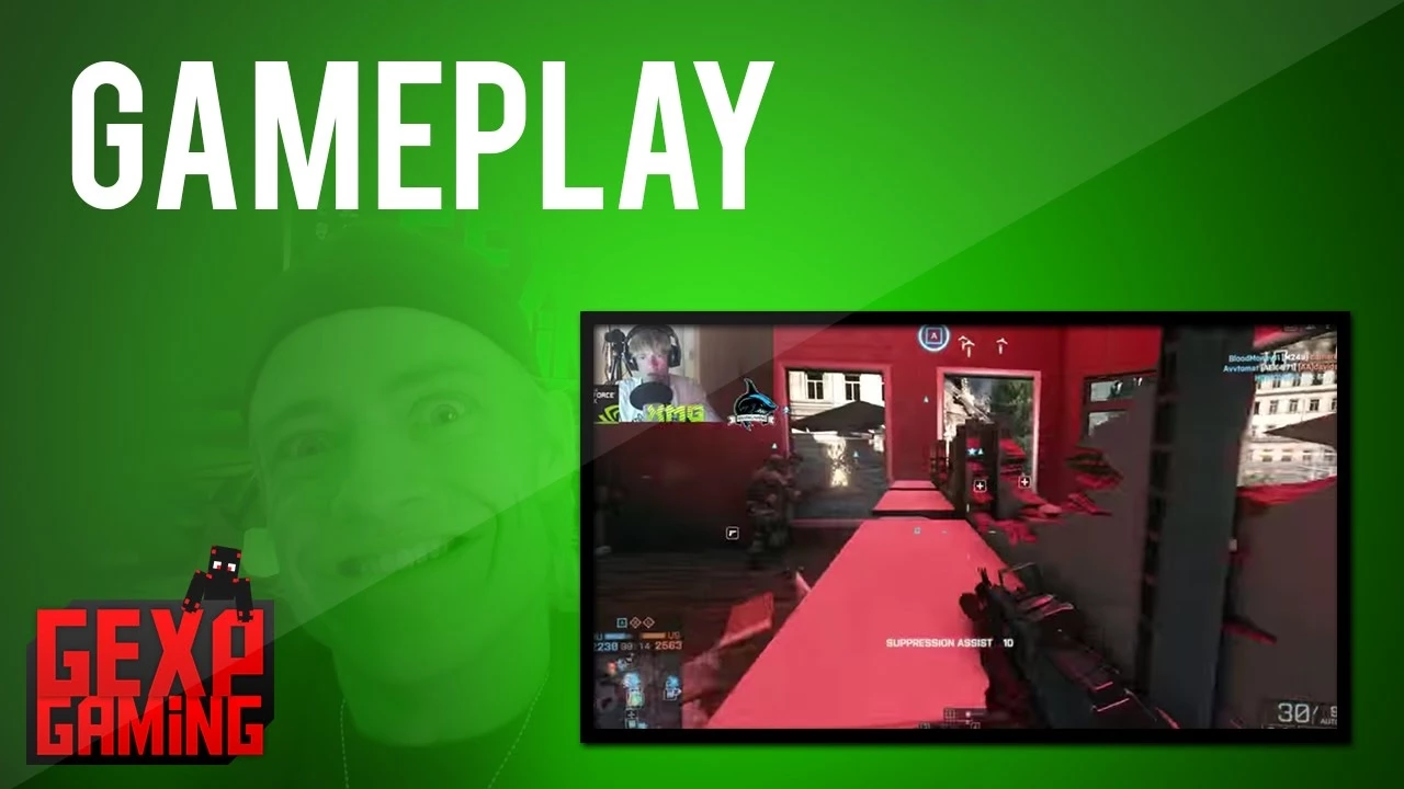 Battlefield 4   Ultra og Resolution scale på 200%