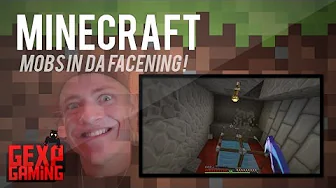 1 7 2 MineCraft EP 35   Mob farm !