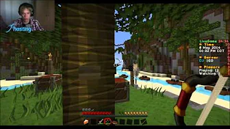 Famus Hungergames med alle de store # 2