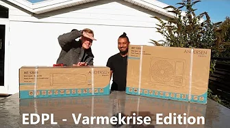 EDPL 42 - En dag på LANDET er tilbage!!!