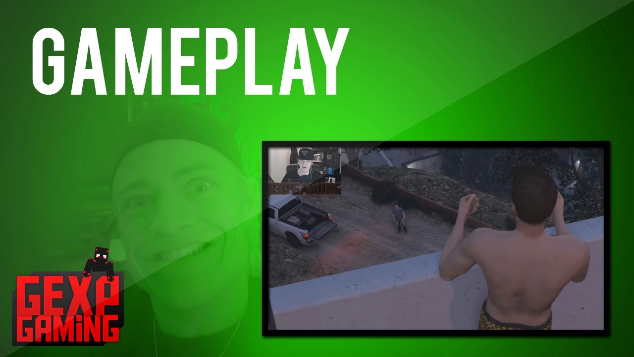 3# GTA 5 - Hun knepper Ternnis træneren !