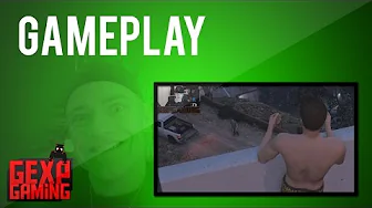 3# GTA 5 - Hun knepper Ternnis træneren !