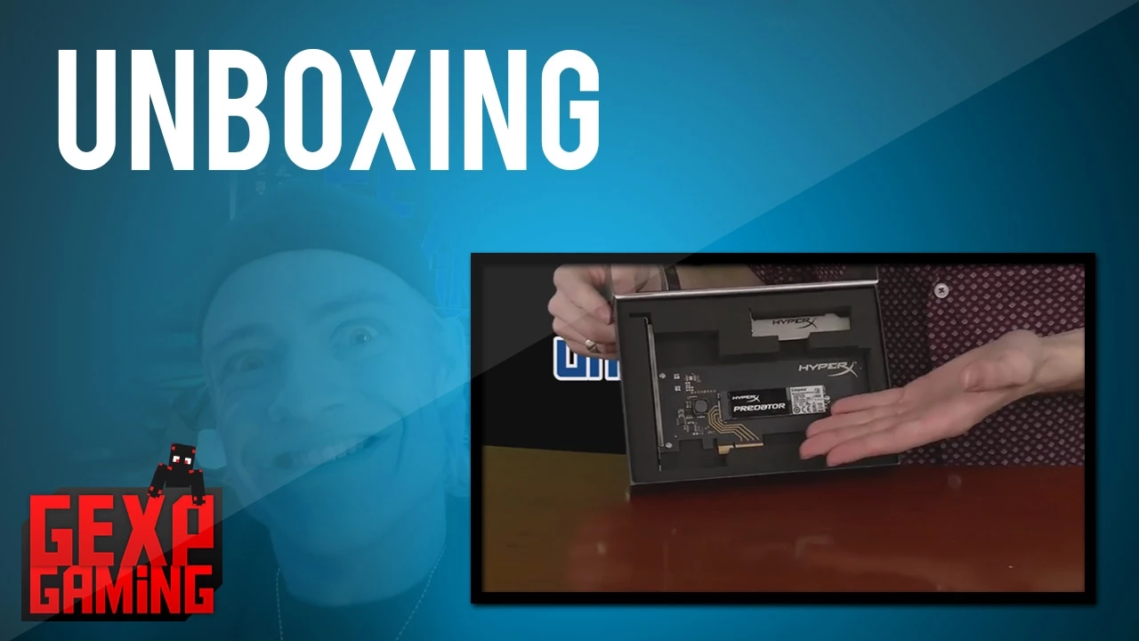 Kingston Super SSD 1400 Mbs/s !!