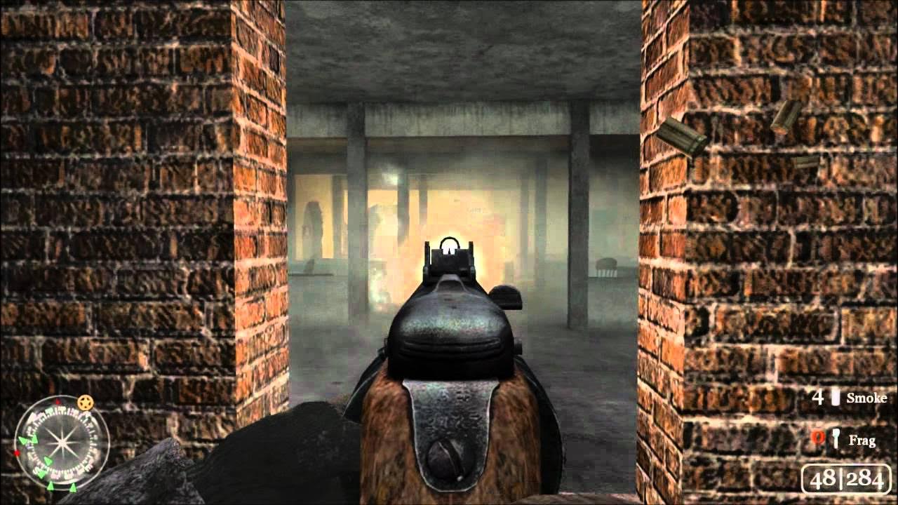 Gexpgaming spiller Cod 2 EP 1