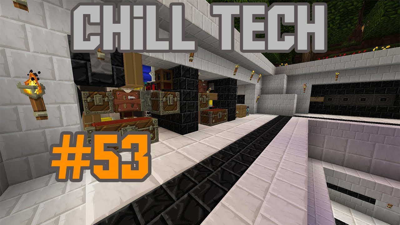 Chill Tech # 53 Terreformer !