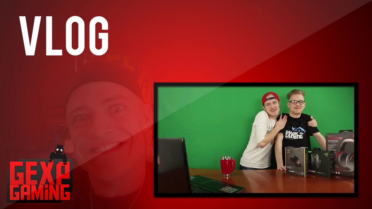 Guxi vlog - med Benny_1