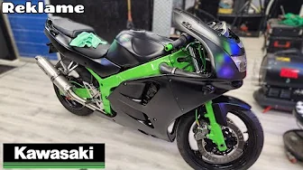 Motorcykel Renovering S3 EP 12 - Vi fortsætter serien med nye kåber!