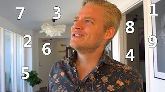 9 TING DU SKAL VIDE NÅR DU FLYTTER HJEMMEFRA !