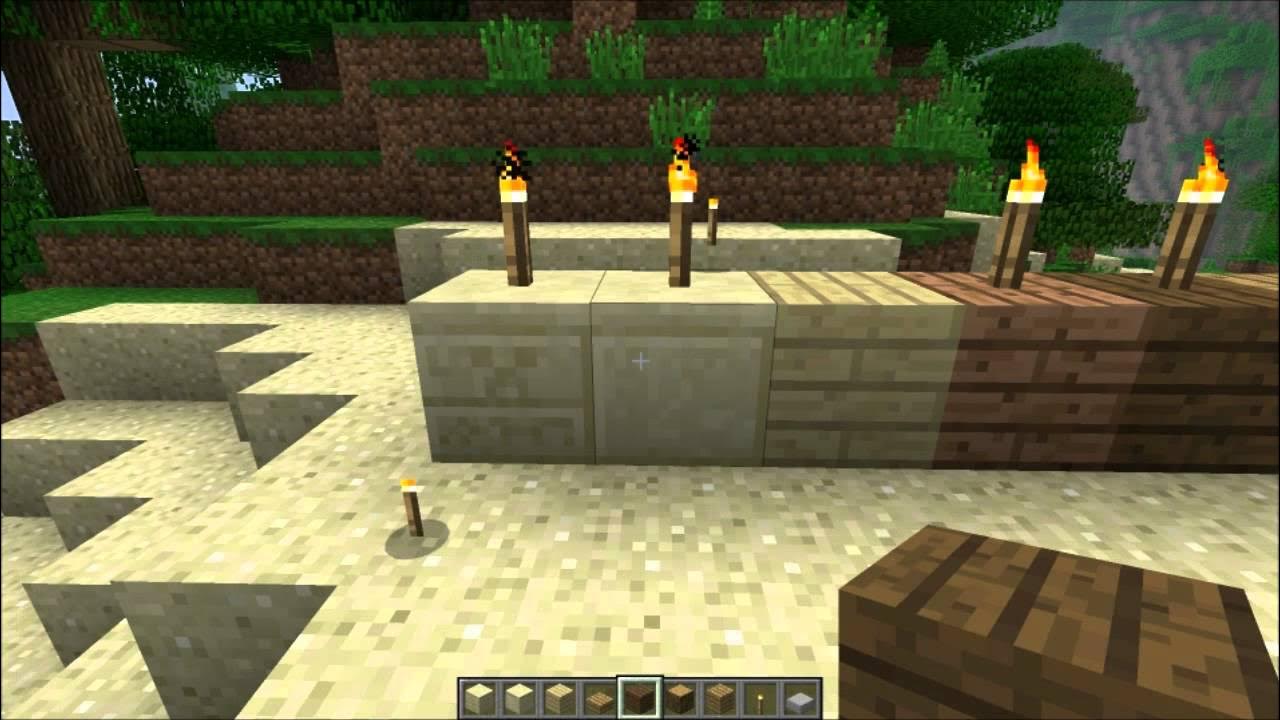 Gexpgaming Minecraft Update 1.2.4 !!.