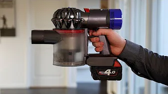 En dyson på Milwaukee batterier?