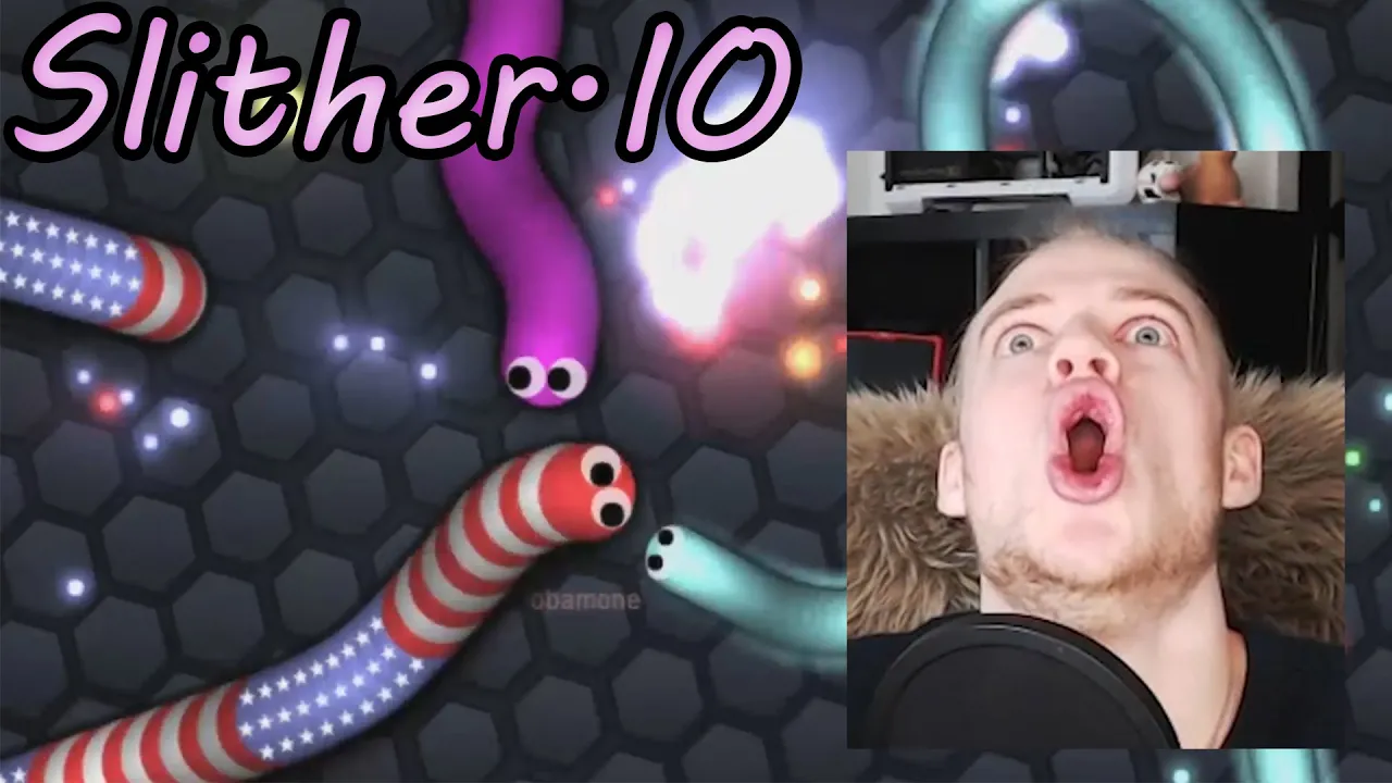 Slither.IO
