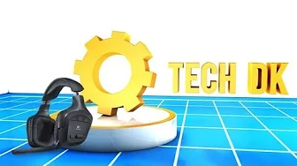 Tech DK   Logitech G35 Gaming Headsæt
