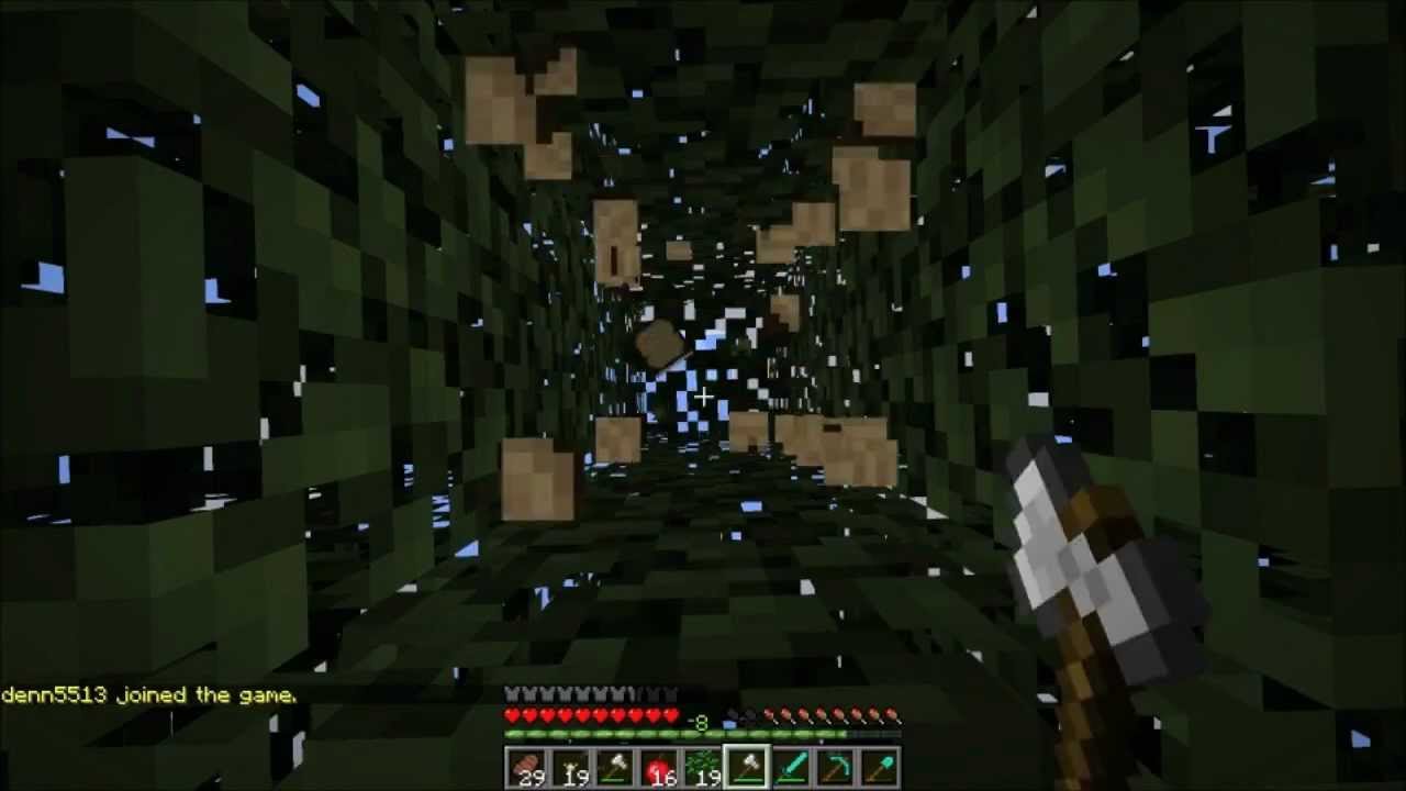 Gexpgaming Let´s play Minecraft Feat Gamer (Dansk) Sæson 1 Part 11.