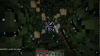 Gexpgaming Let´s play Minecraft Feat Gamer (Dansk) Sæson 1 Part 11.