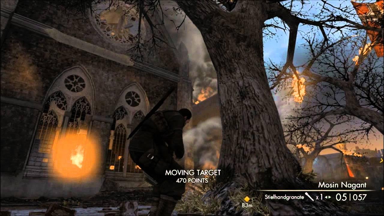 Gexpgaming Sniper Elite V2 EP 6.