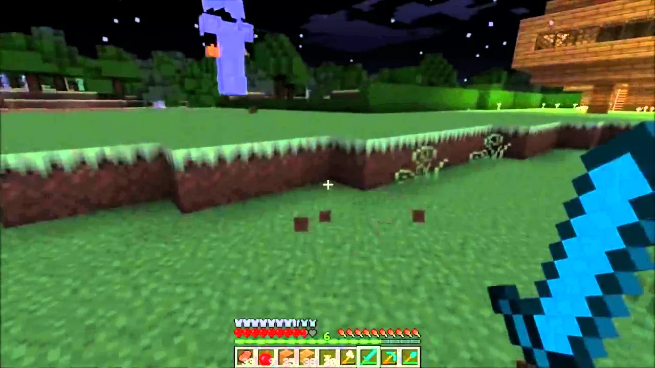 Gexpgaming Let´s play Minecraft Feat Gamer (Dansk) Sæson 1 Part 8.