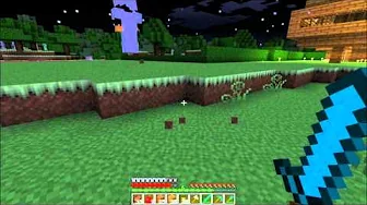 Gexpgaming Let´s play Minecraft Feat Gamer (Dansk) Sæson 1 Part 8.