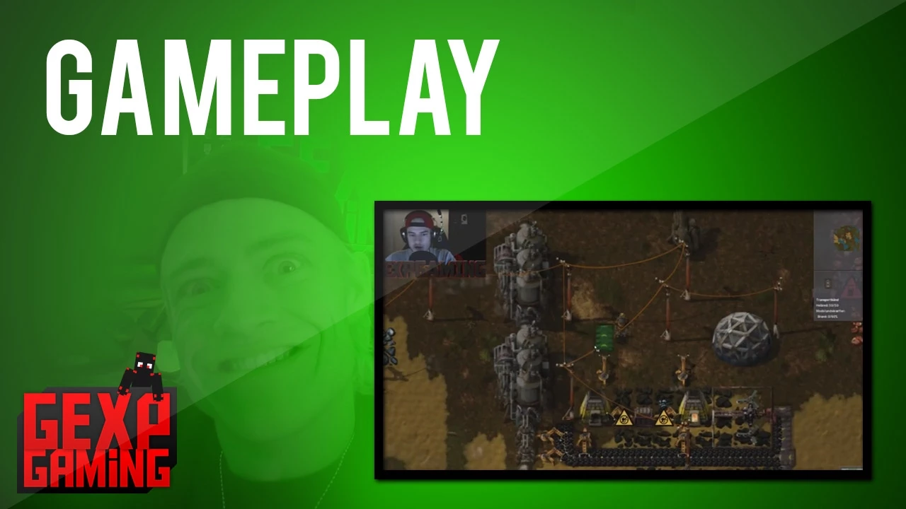 Factorio 2 - Strøm og kul !