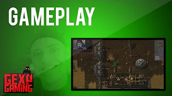 Factorio 2 - Strøm og kul !