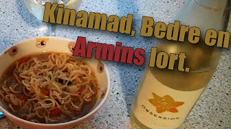 Nudler som de skal fucking laves !