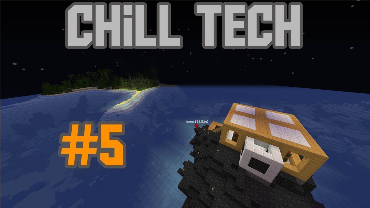 Chill Tech #5 Marmor.. mamma !