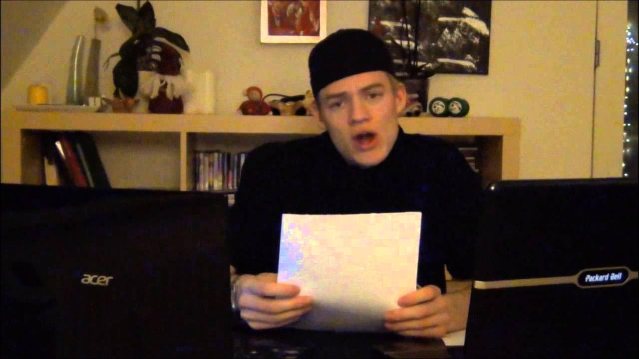 Gexés Nytårstale 2012.