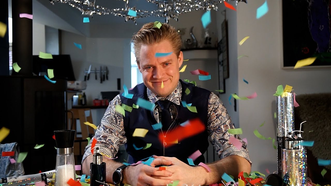 Gexes Nytårstale 2021-2022