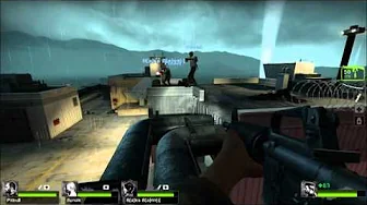 Gexpgaming Left4Dead EP 3 Like a bows.