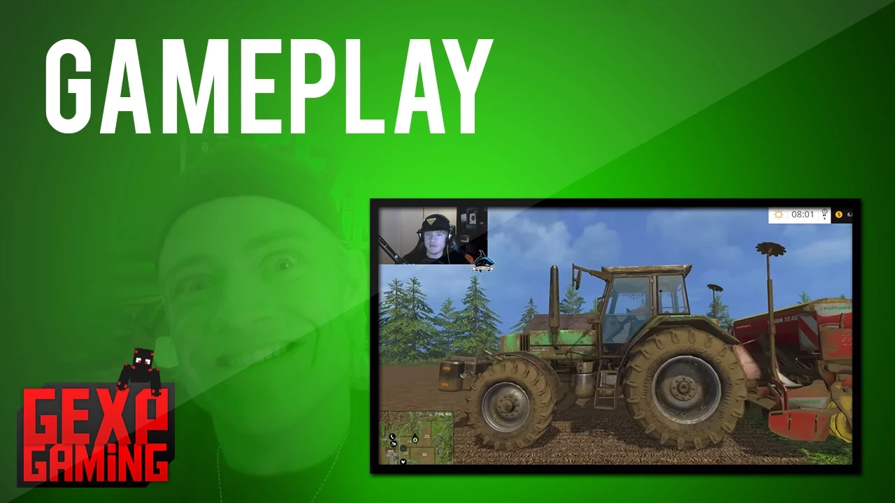 Farming simulator   2 så mange små forbedringer !