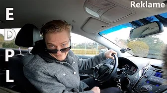 EDPL 39 - NY BIL og en trailer med PANT !