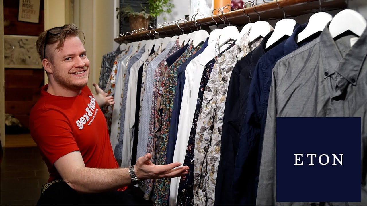 Min gamle 120.000 kroners garderobe - Vlog 17-01-2023