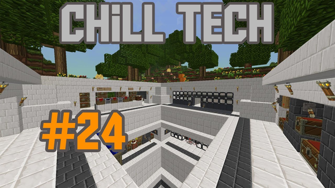 Chill Tech # 24 EN FUCKING TIME !!!