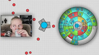 Diep.IO FØRSTEPLADSEN !
