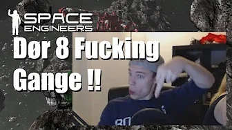 Space Engineers Easy survival EP 26 - Død via Turret 8 fucking gange