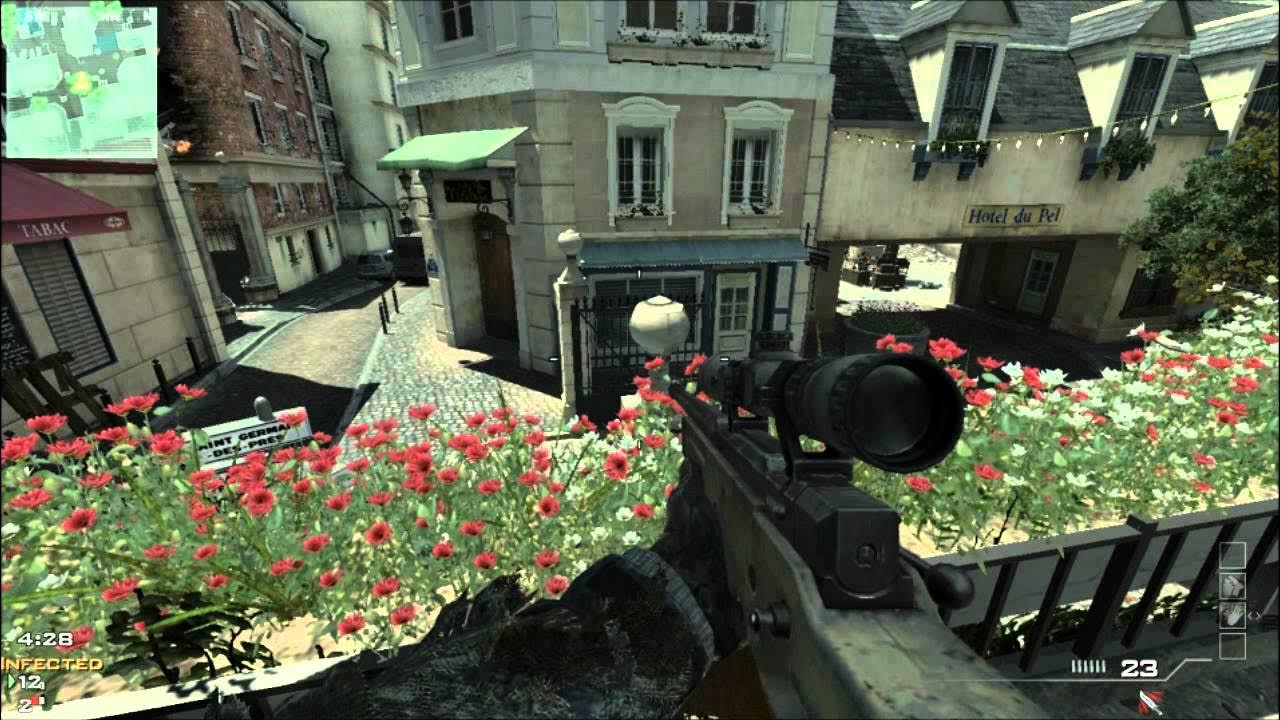 Gexpgaming Mw3 FOV Program Feat Lukas.