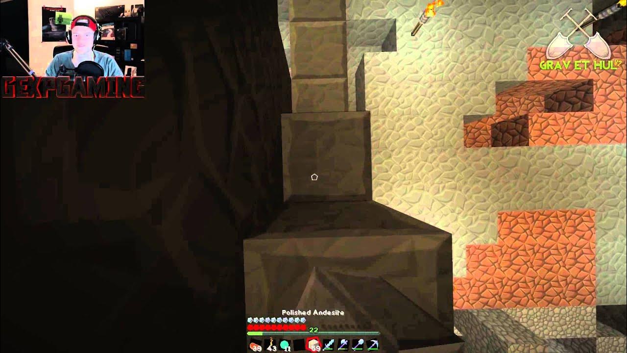 GEH v2 episode 59 - Rocker mining !