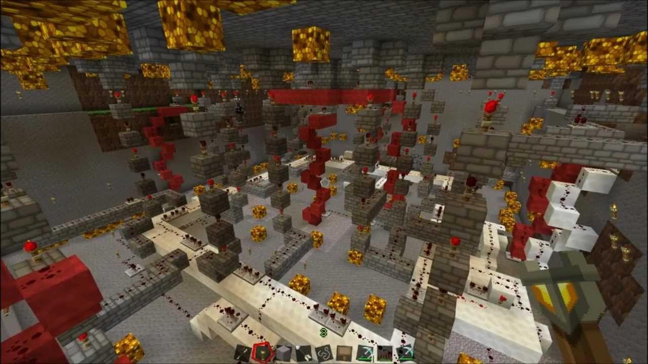 Gexpgaming My server EP 2 The walk.