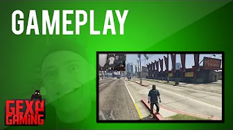 2# GTA 5 - Nummer 2 karakter !