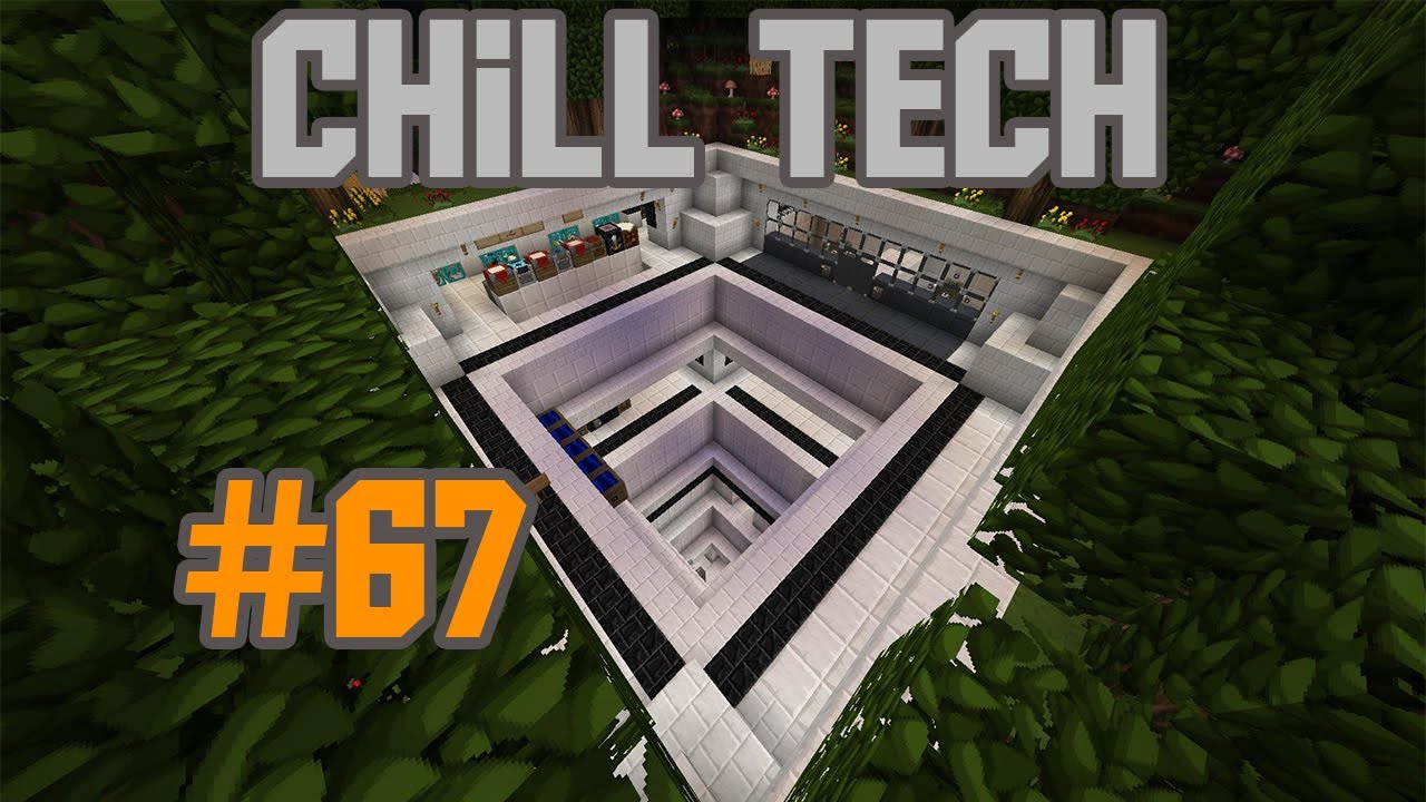 Chill Tech # 67 Lortet skal komprimeres mere !