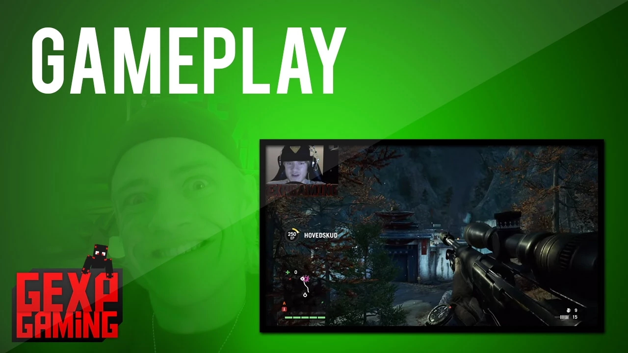 FarCry4 - Den bedst bevogtede borg i spillet !