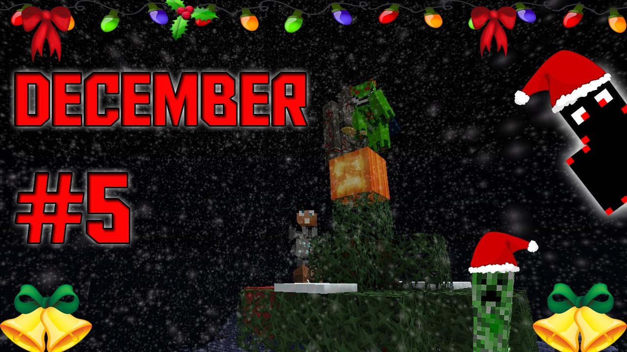 Benny_1, Zebot og Gexès julekalender 5 December.