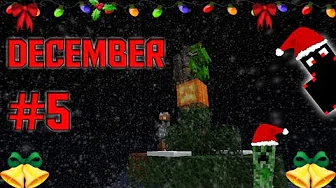 Benny_1, Zebot og Gexès julekalender 5 December.