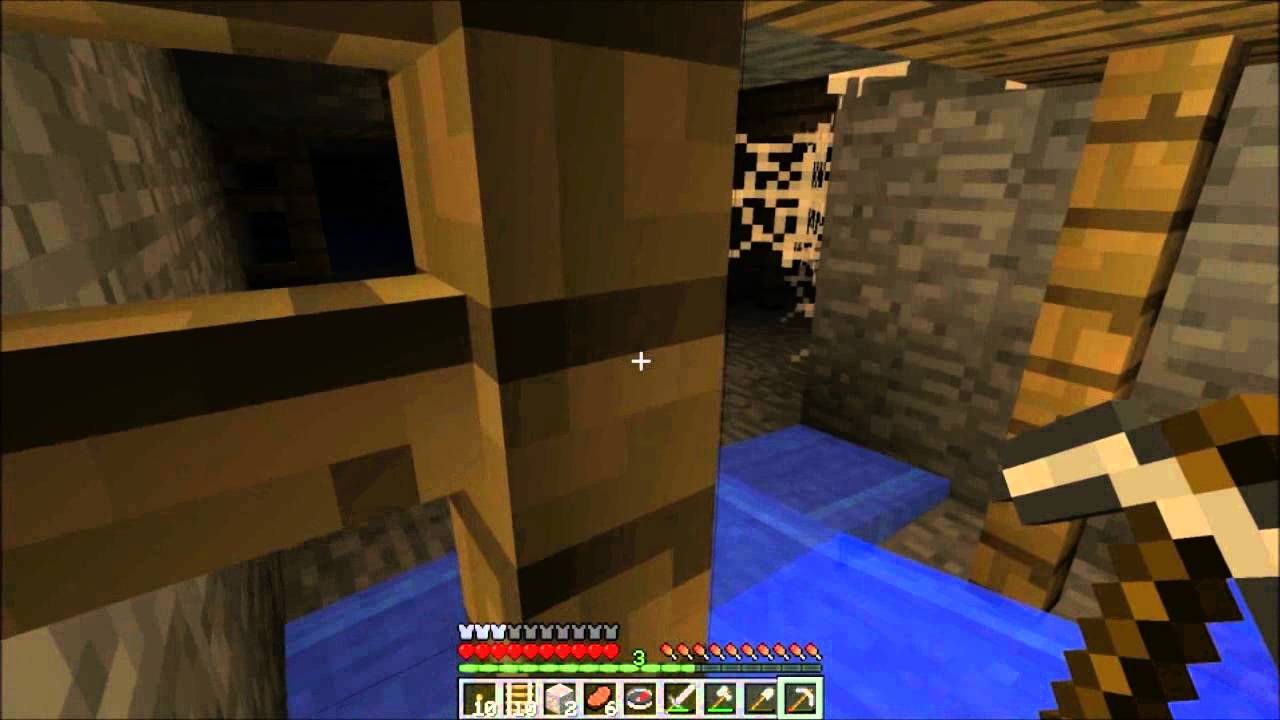 Gexpgaming Minecraft hule-eventyr part 8 hvor fanden er min HO !!