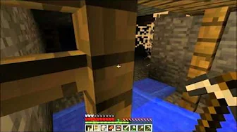 Gexpgaming Minecraft hule-eventyr part 8 hvor fanden er min HO !!