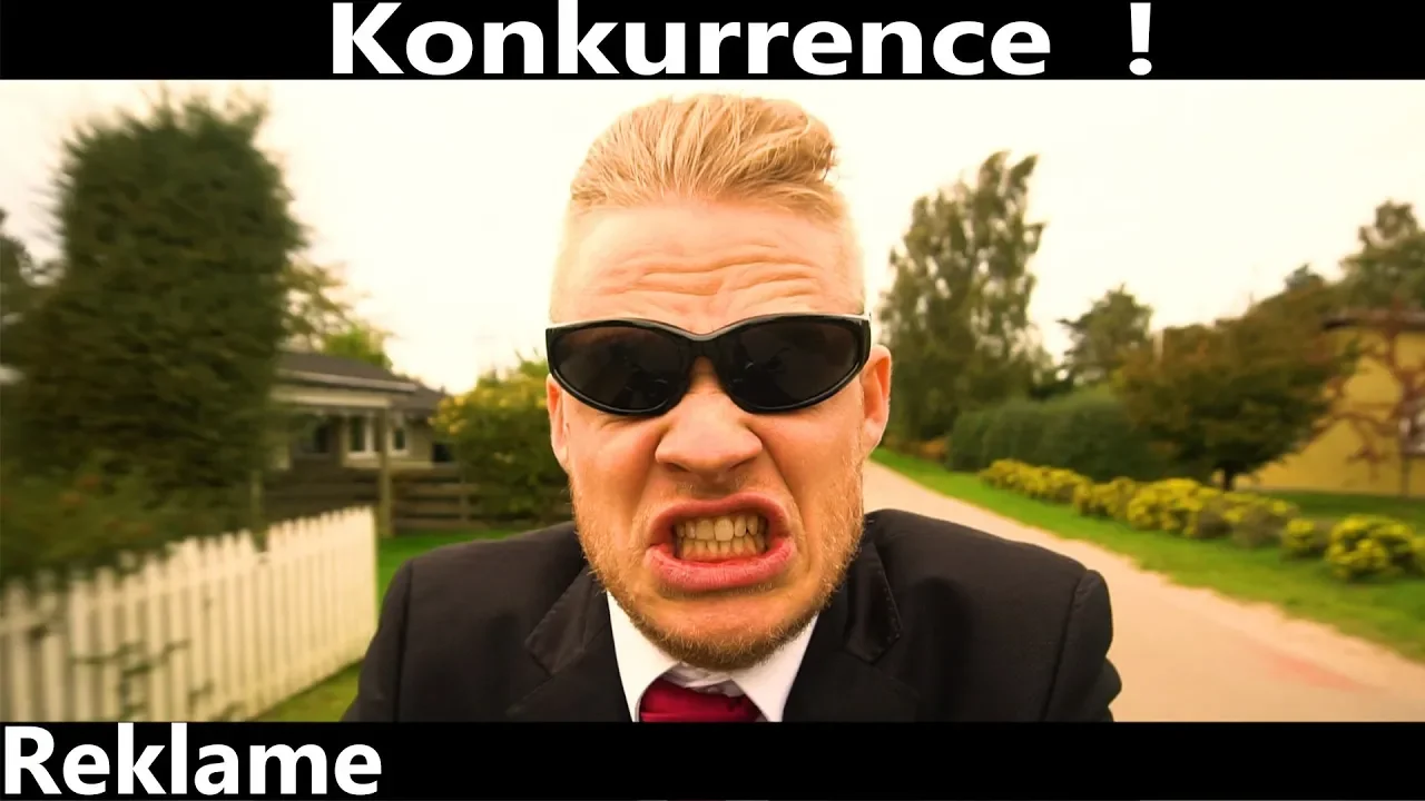 DANMARKS HURTIGSTE AGENT !