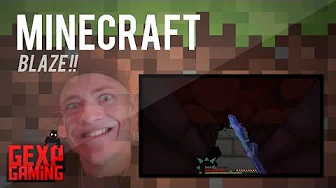 1 7 2 MineCraft EP 32   Blaze farmen !